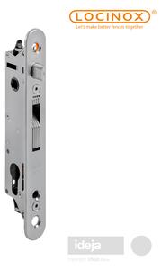 Brava Locinox FORTYLOCK inox <span>za željezne ograde</span>