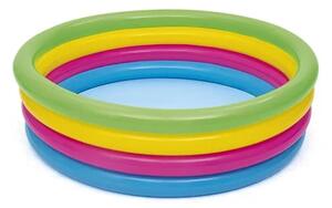 Dječji bazen Rainbow 157x46cm - Bestway 3u1