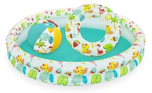 Dječji bazen Summer set 122x20cm - Bestway 3u1