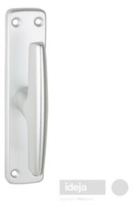 Oliva Brialma F1 srebro s mehanizmom <span> (kvaka za prozor) </span>