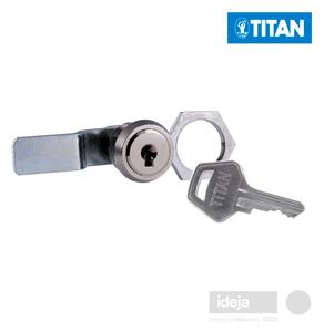 Bravica Titan KO-12 <span>za metalna, plastična ili staklena vrata</span>