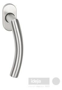 Poluoliva Ring inox <span>(kvaka za prozor)</span>
