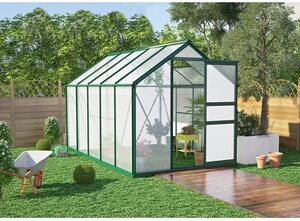 Vrtni staklenik 312x190cm - Focus Garden