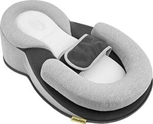 Babymoov gnijezdo za bebe Cosydream + A050417, ergonomski jastuk s nagibom 15° (0-3 mj.)
