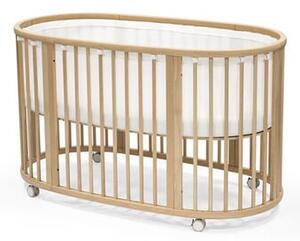Stokke Mesh Liner za Sleepi krevetić - White