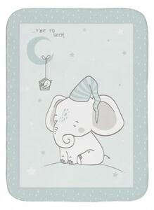 Kikka Boo Deka Soft Elephant 80x110