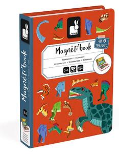 JANOD Kutija s magnetima - Dinosauri