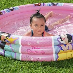 Bestway dječji bazen na napuhavanje Disney Princess 122 x 25 cm