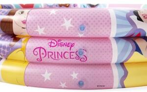 Bestway dječji bazen na napuhavanje Disney Princess 122 x 25 cm