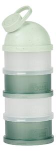 Babymoov posudice Milk Dispenser - Mineral Green A004214