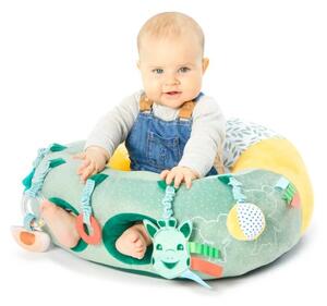 Sophie La Girafe aktivna fotelja za bebe - Pastelna