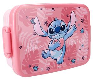 Disney kutija za hranu Stitch Bon Apetit - Pink