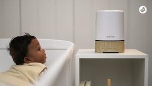 Maxi-Cosi Pročiščivać zraka 3u1 Purifier - White