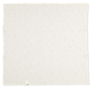 Bebetto deka Muslin 80x85 cm - Ecru