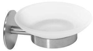 Posude za sapun NICKEL BRUSH INOX 322218 DUO