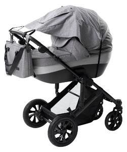 FREEON Tenda za kolica gray