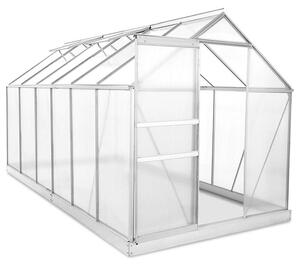 Staklenik 380x190x195cm - GardenHouse