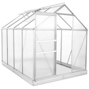 Staklenik 250x190x195cm - GardenHouse