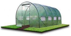Vrtni plastenik 2,5x4m (10m2) - Plonos