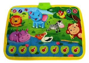 AZ TOYS muzički tepih - U zoološkom vrtu AZ82617