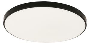 DOWBOR LED C 18W CRNA STROPNA SVJETILJKA