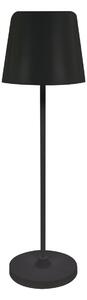 LED TOGA CRNA STOLNA LAMPA