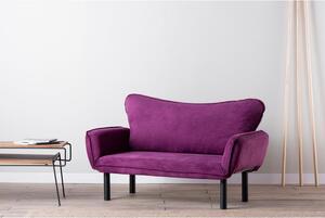 Atelier Del Sofa Dvosjed na razvlačenje CHATTO ljubičasta, Chatto - Purple