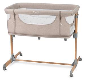MoMi SMART BED 4u1 krevetić - bež
