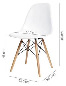 Stolica Oslo - limited - 1 komad