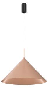 VISEĆA LAMPA CAPITAL ROSE GOLD Ø46CM 1XGX53