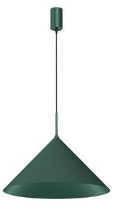 CAPITAL ZELENA VISEĆA LAMPA Ø46CM 1XGX53
