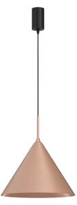VISEĆA LAMPA CAPITAL ROSE GOLD Ø32CM 1XGX53