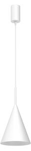 VISEĆA LAMPA CAPITAL BIJELA Ø17CM 1XGX53