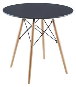 Stol Nordic sivi - 80cm