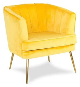 Fotelja Otta - Kich Yellow