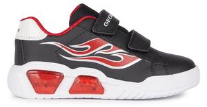 GEOX cipele niske J45GVA J ILLUMINUS B. A C0048 000BC M crna 24