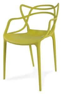 Stolica - Masters mustard yellow