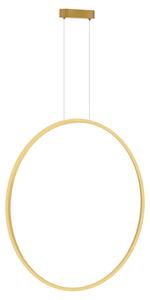 Saturno Gold 46W LED viseća lampa