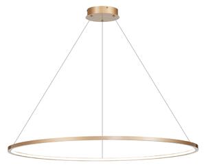 Saturno Gold 65W LED viseća lampa