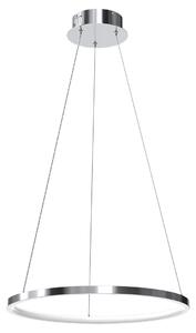 LED viseća svjetiljka ROTONDA KROM 27W