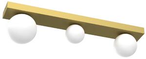 BIBIONE GOLD 3xG9 stropna svjetiljka