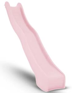 Tobogan 3m pastel pink - EuroHit