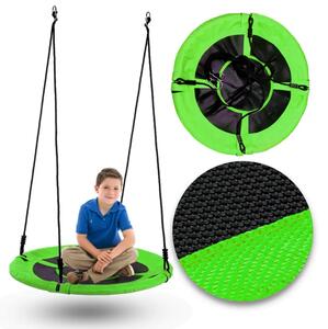 Viseća dječja ljuljačka - Polo lime green
