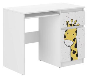 Dječji radni stol Mini Zoo