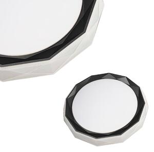 OSCAR BLACK 45W LED stropna svjetiljka 530 mm