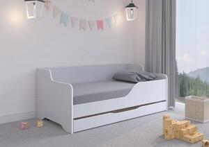 Dječji krevetić Lilu 160x80 dupli ležaj - Princeza