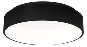 OHIO BLACK 24W LED 450mm stropna svjetiljka