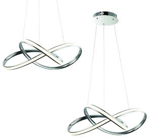 CAPPIO VISEĆA LAMPA 36W LED