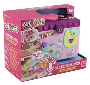 FUNLOCKETS kutija s nakitom, elektronička S24200