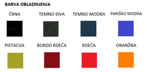 Konferencijska stolica KS03 (mikrotkanina, više boja)